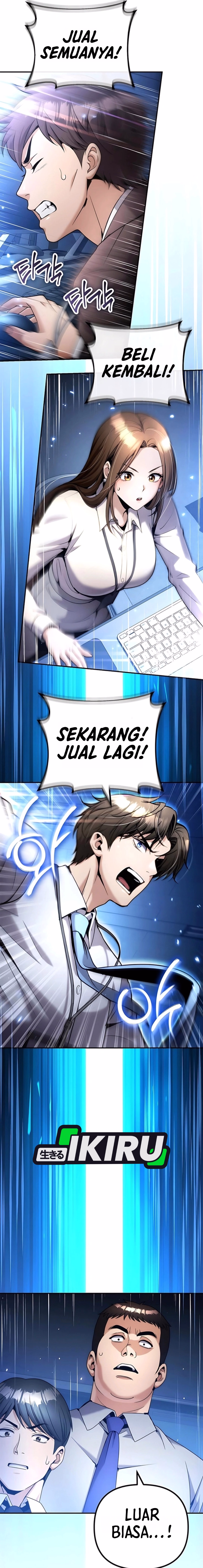 Halaman 13 dari Hokiku Gacor Chapter 16