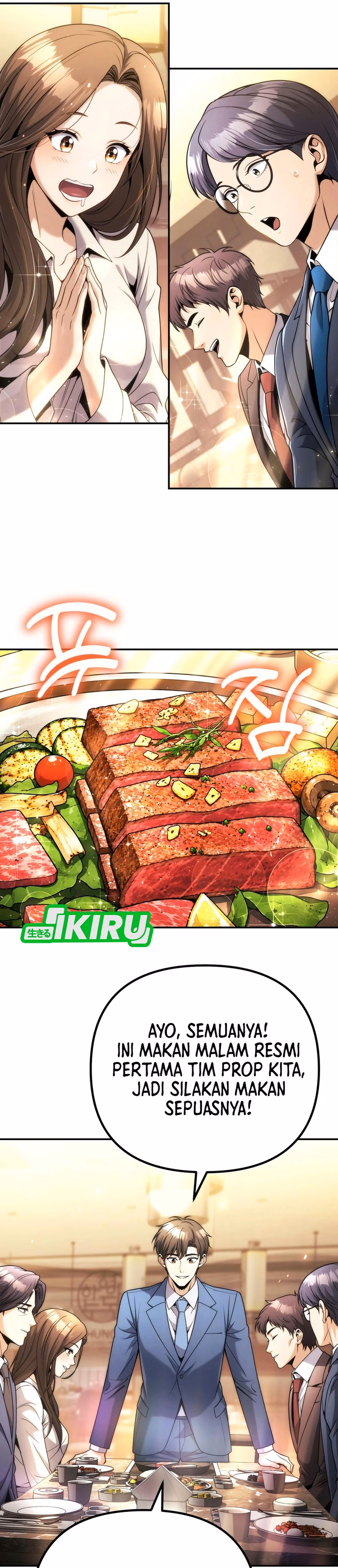 Halaman 14 dari Hokiku Gacor Chapter 14