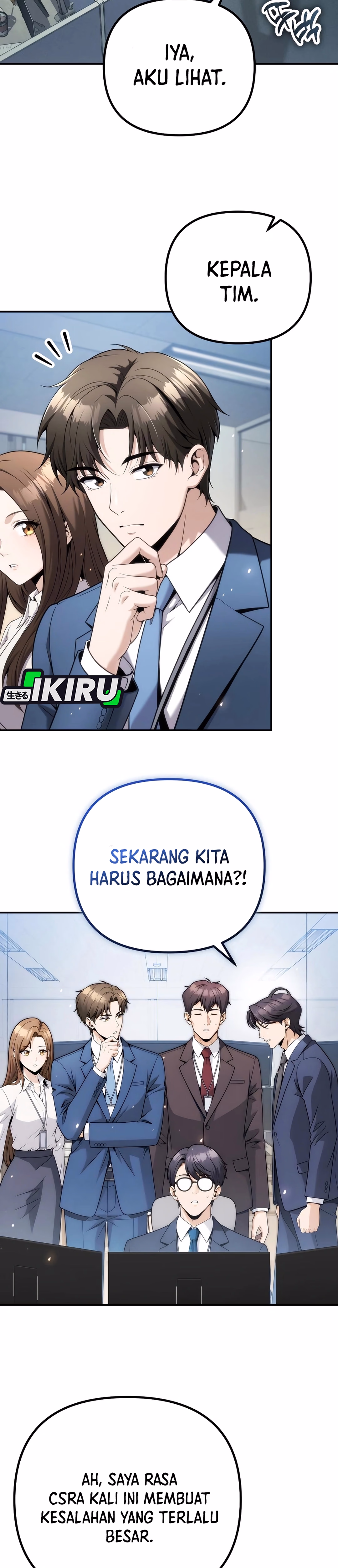 Halaman 14 dari Hokiku Gacor Chapter 12