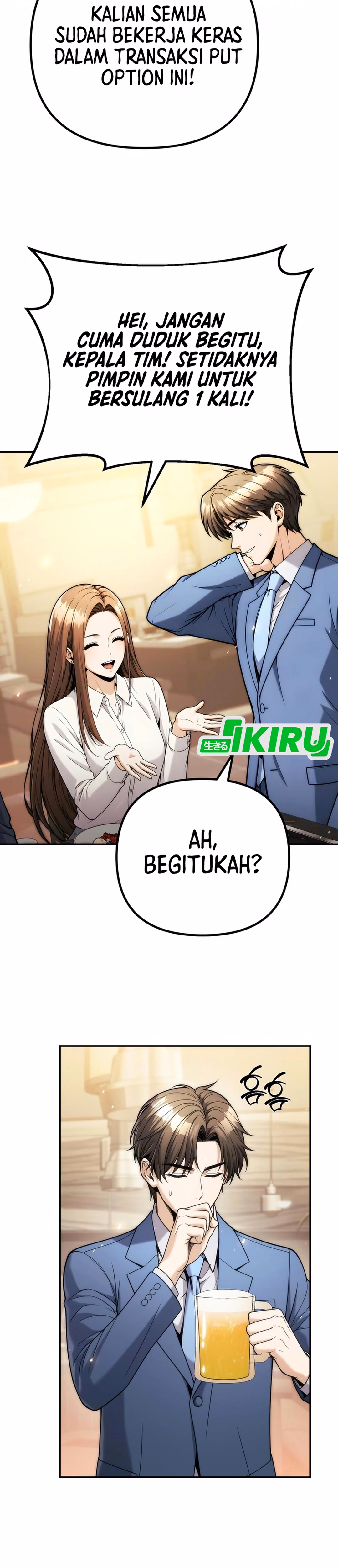 Halaman 15 dari Hokiku Gacor Chapter 14