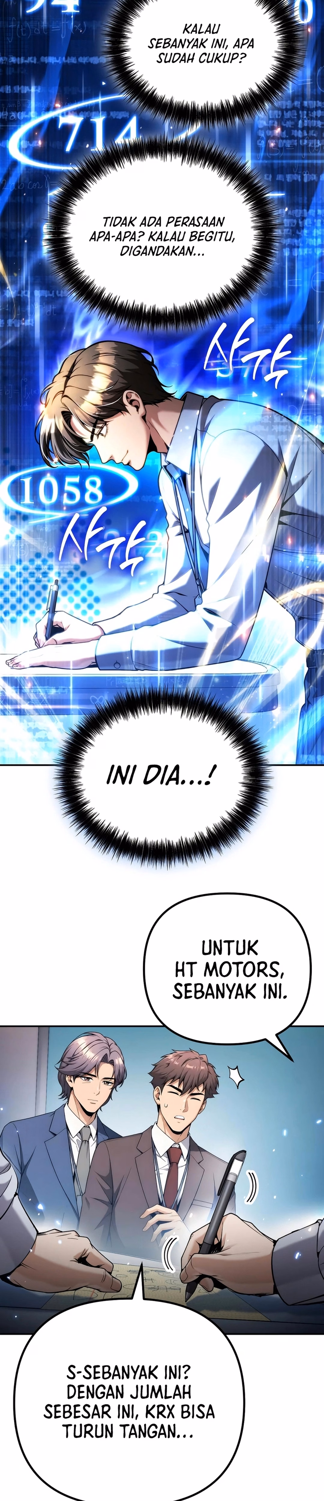 Halaman 15 dari Hokiku Gacor Chapter 15