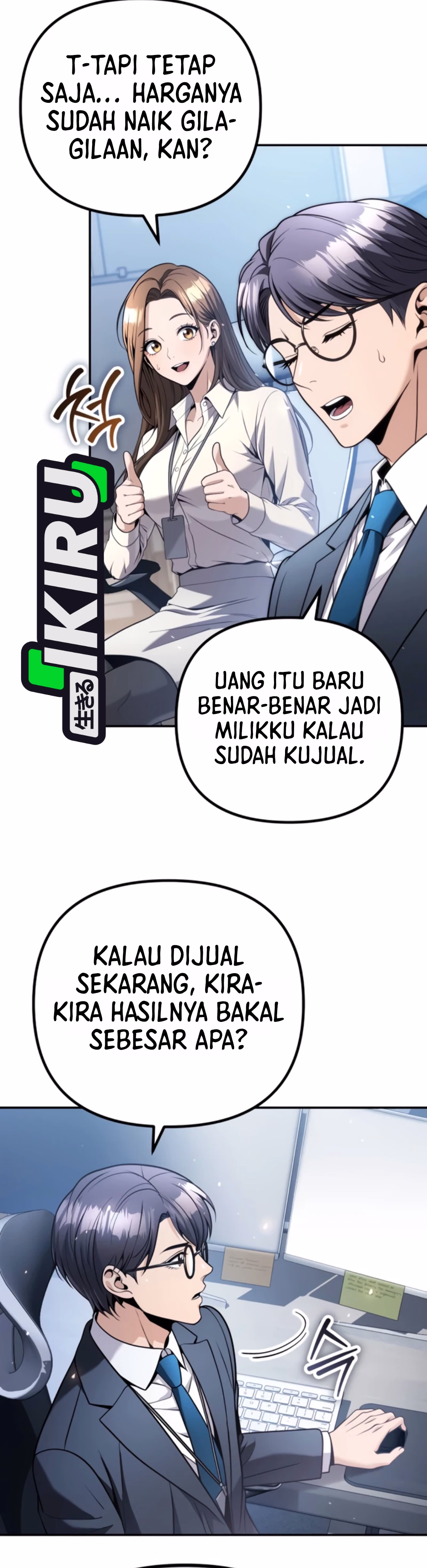 Halaman 15 dari Hokiku Gacor Chapter 13