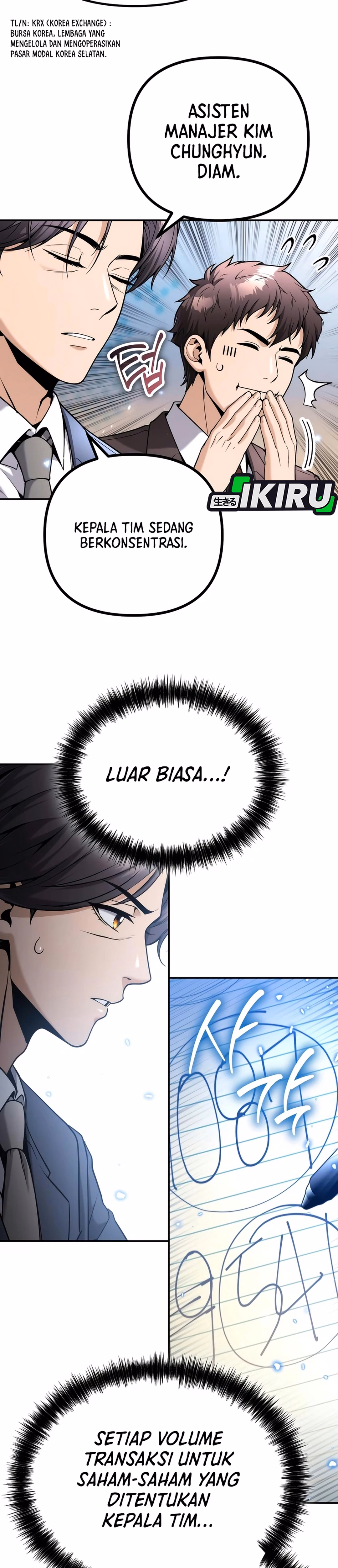Halaman 16 dari Hokiku Gacor Chapter 15