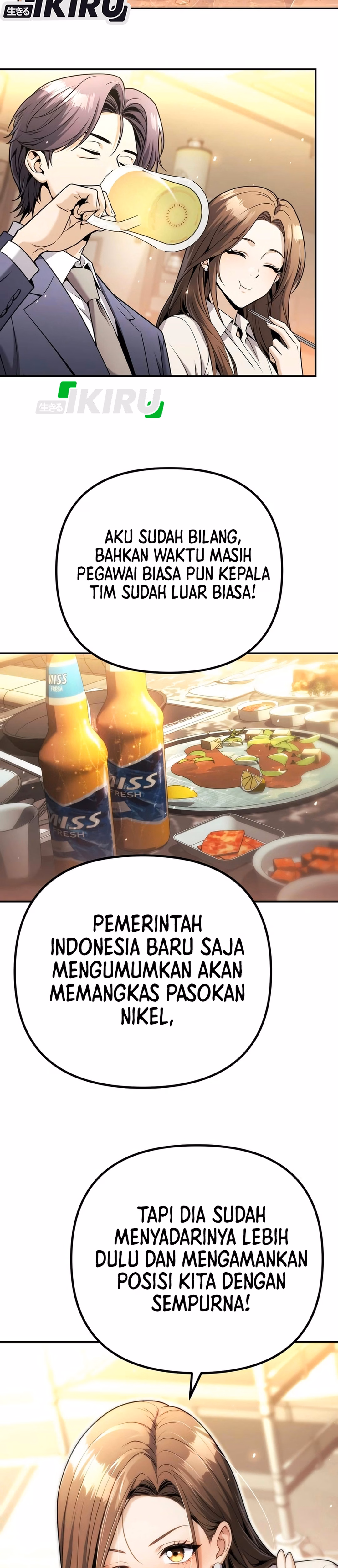 Halaman 17 dari Hokiku Gacor Chapter 14