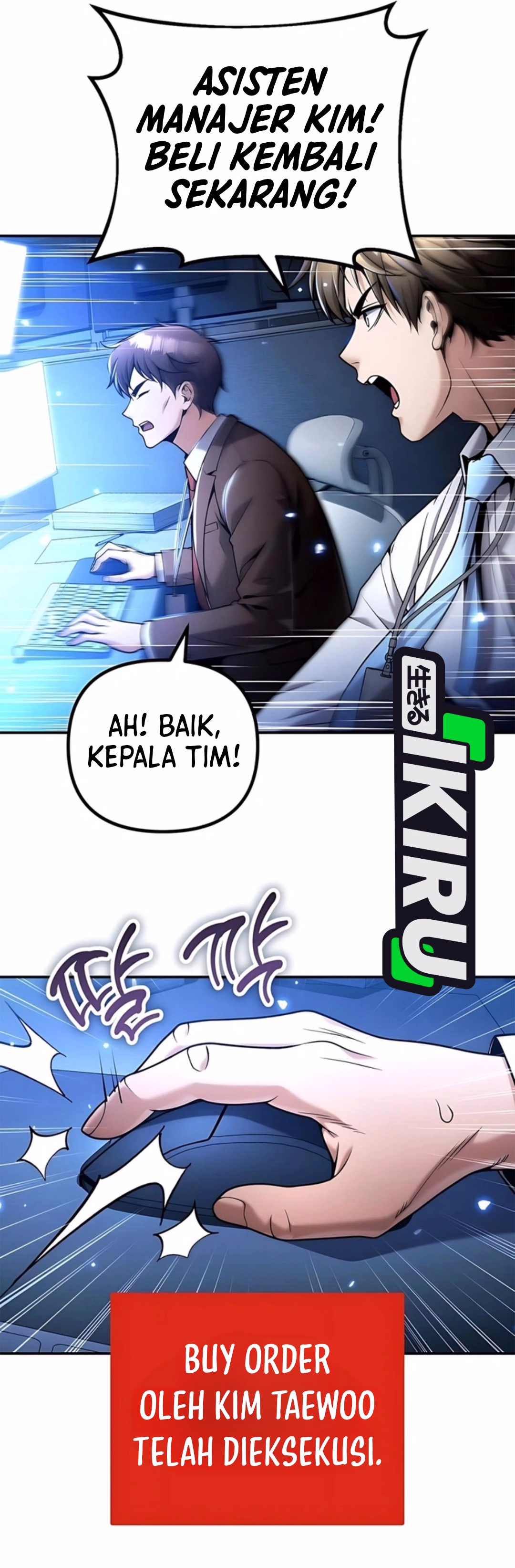 Halaman 18 dari Hokiku Gacor Chapter 16