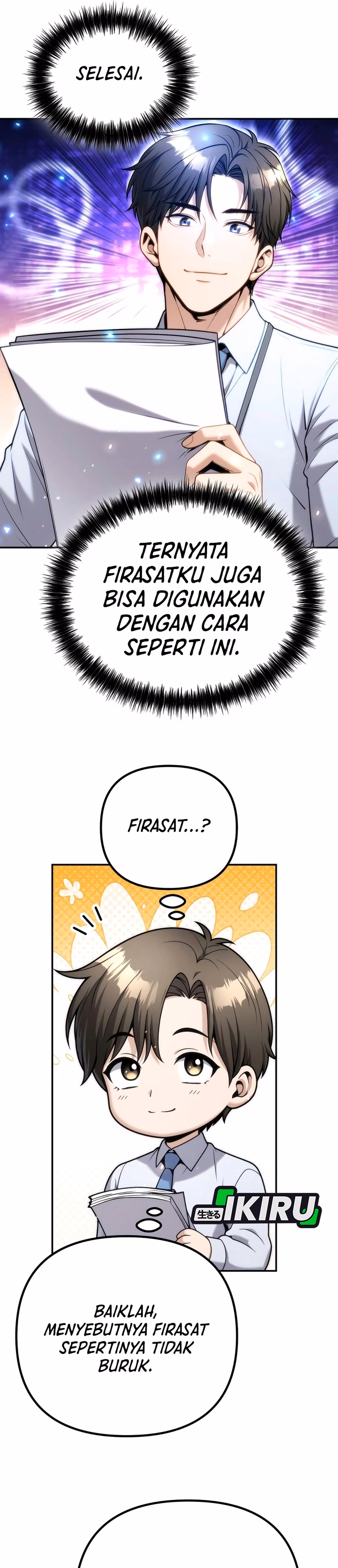 Halaman 19 dari Hokiku Gacor Chapter 15