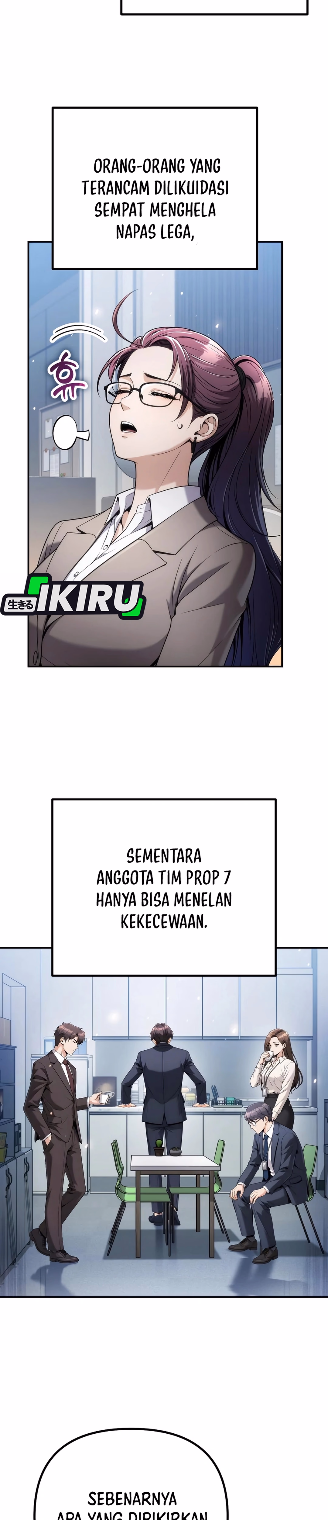 Halaman 19 dari Hokiku Gacor Chapter 12