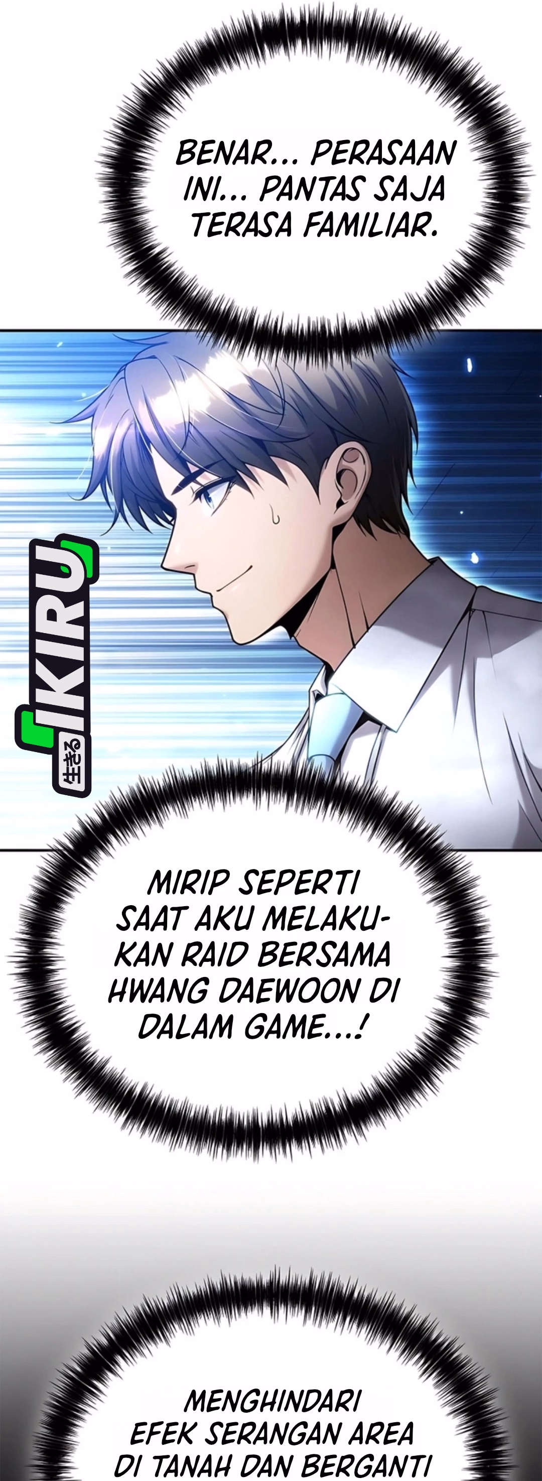 Halaman 20 dari Hokiku Gacor Chapter 16