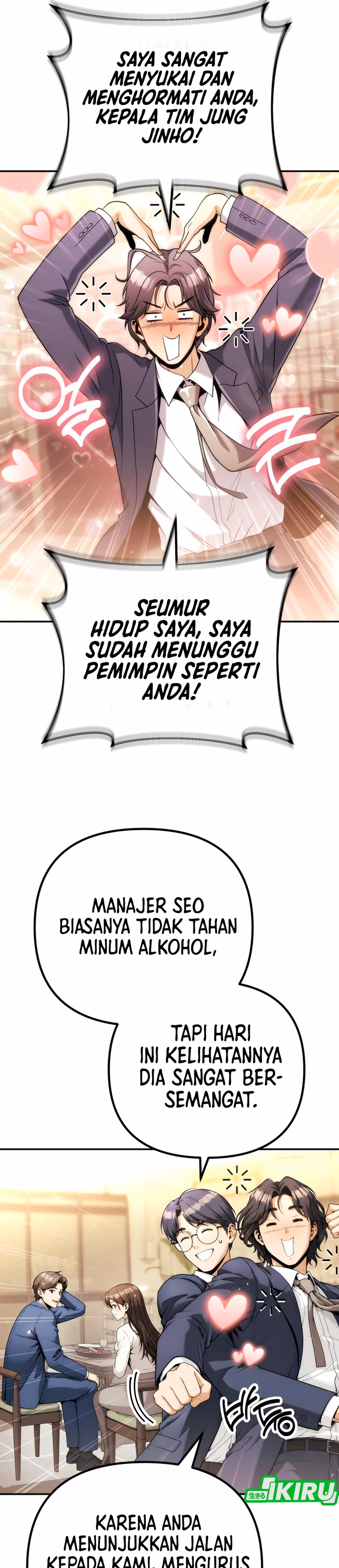 Halaman 20 dari Hokiku Gacor Chapter 14