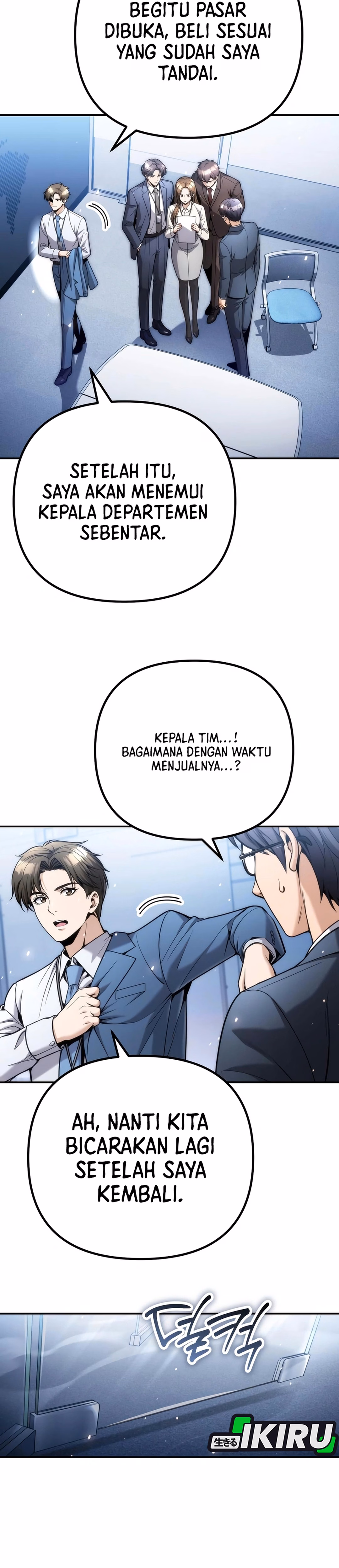 Halaman 20 dari Hokiku Gacor Chapter 15