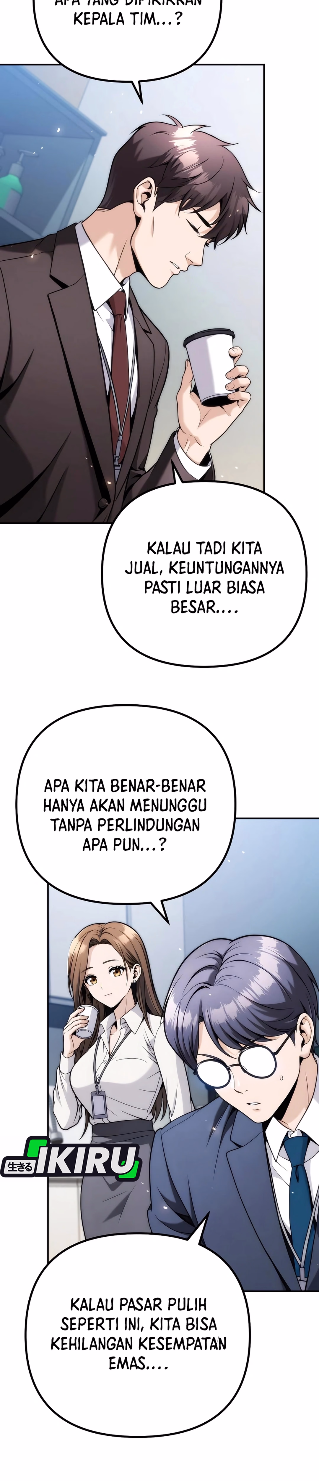 Halaman 20 dari Hokiku Gacor Chapter 12