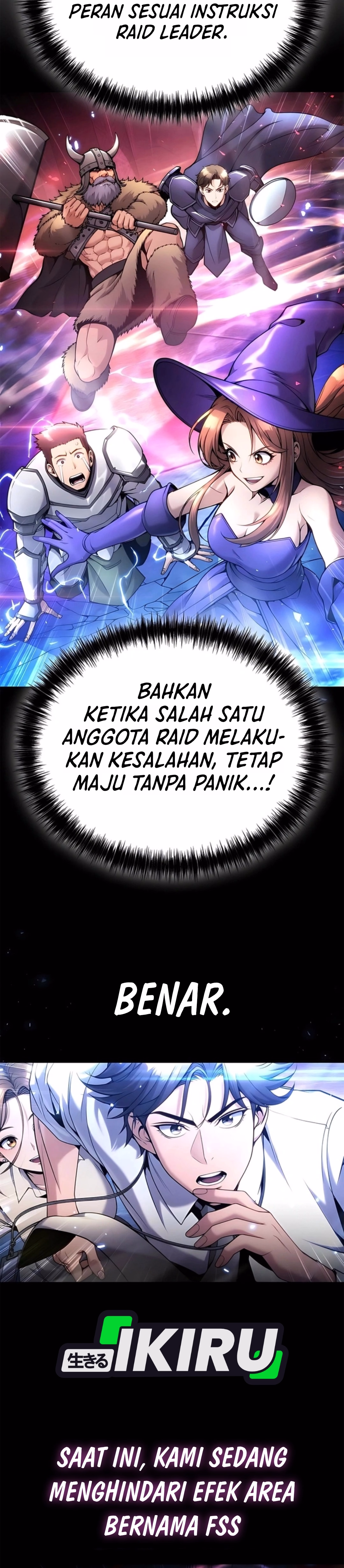 Halaman 21 dari Hokiku Gacor Chapter 16
