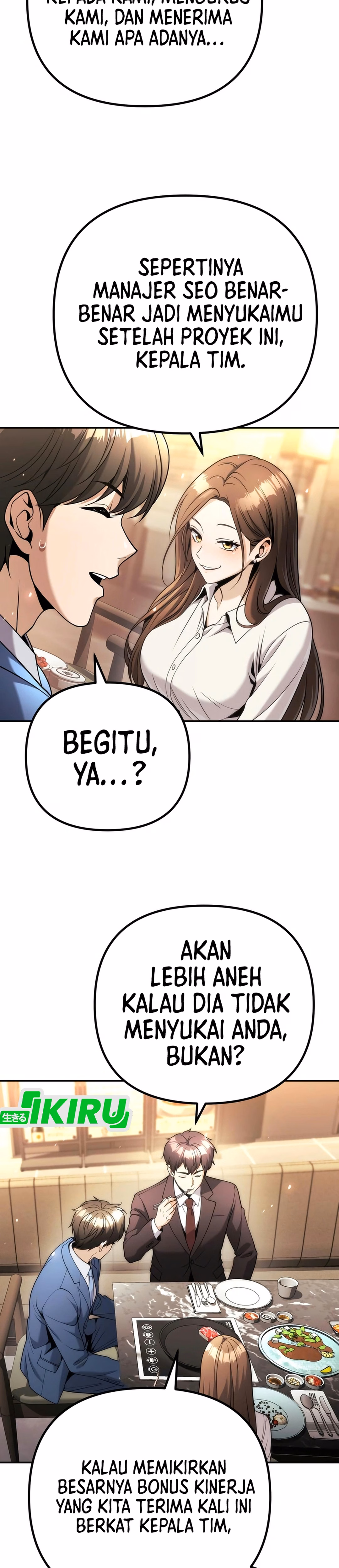 Halaman 21 dari Hokiku Gacor Chapter 14