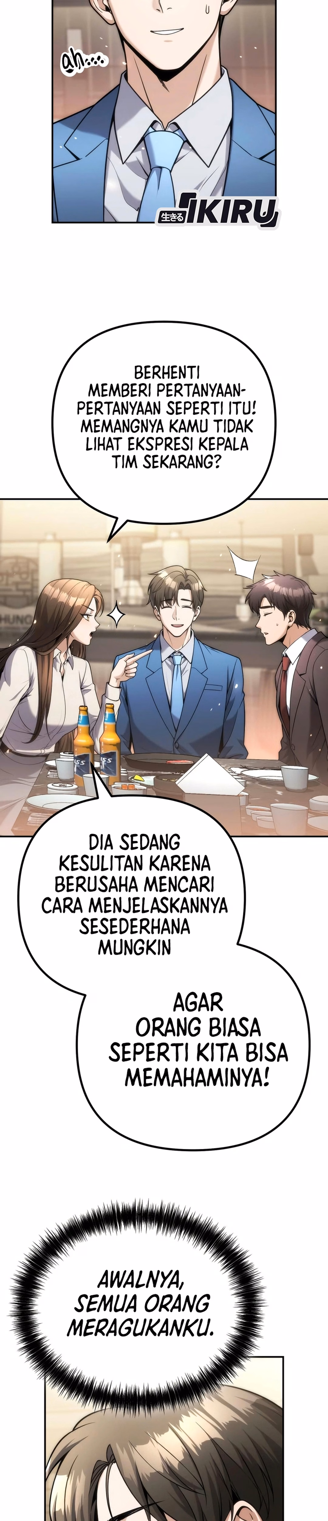 Halaman 23 dari Hokiku Gacor Chapter 14