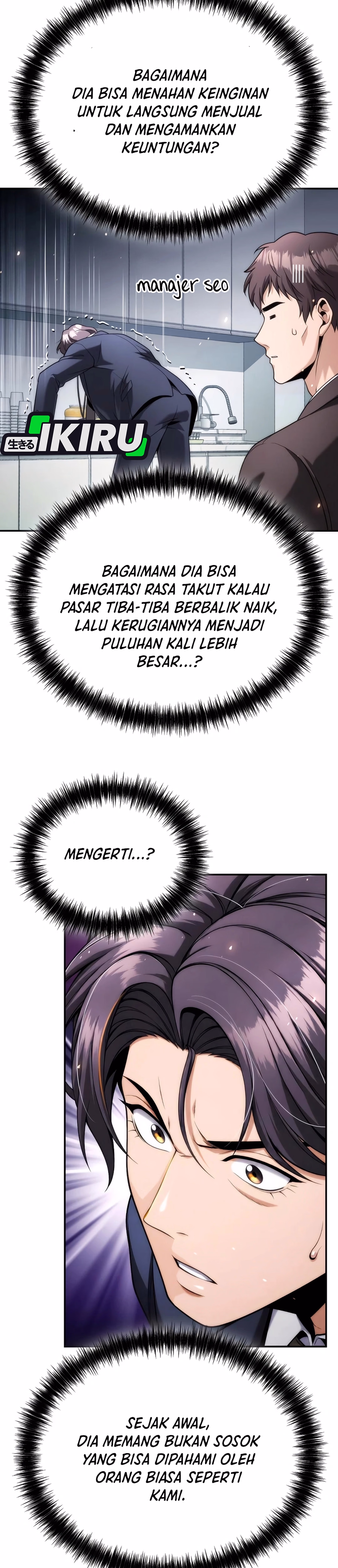 Halaman 23 dari Hokiku Gacor Chapter 12