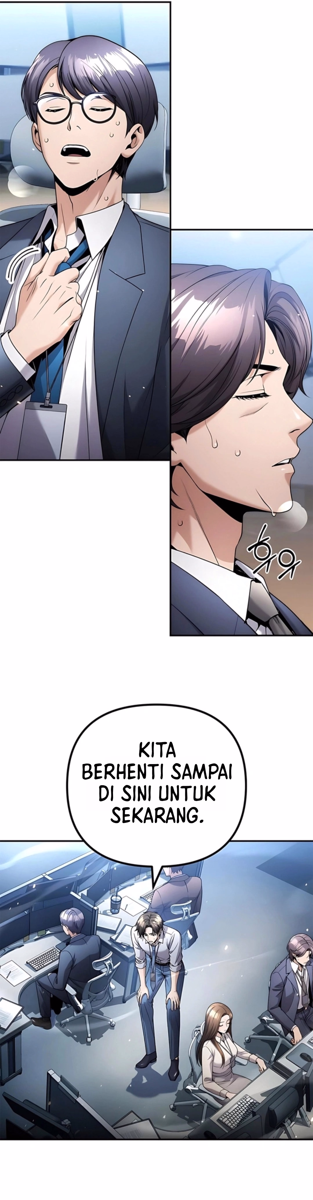 Halaman 24 dari Hokiku Gacor Chapter 16