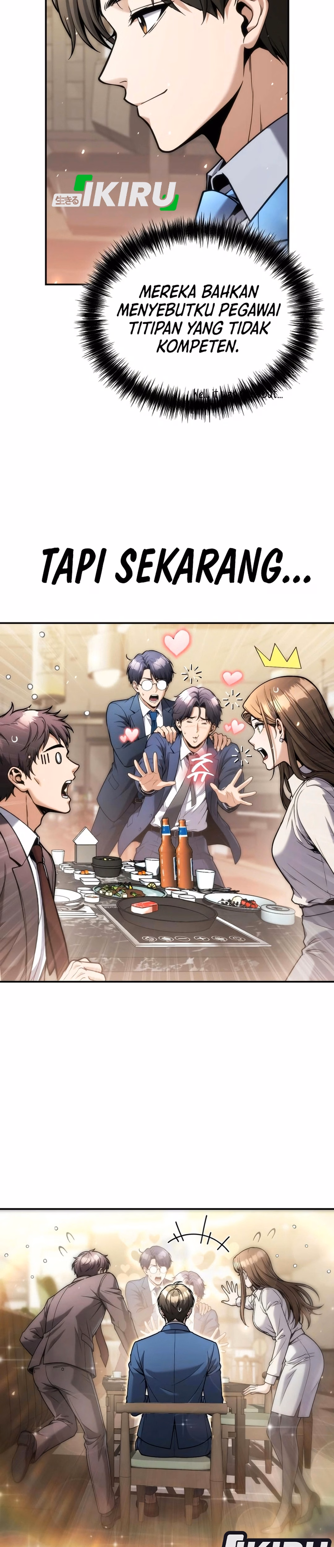 Halaman 24 dari Hokiku Gacor Chapter 14