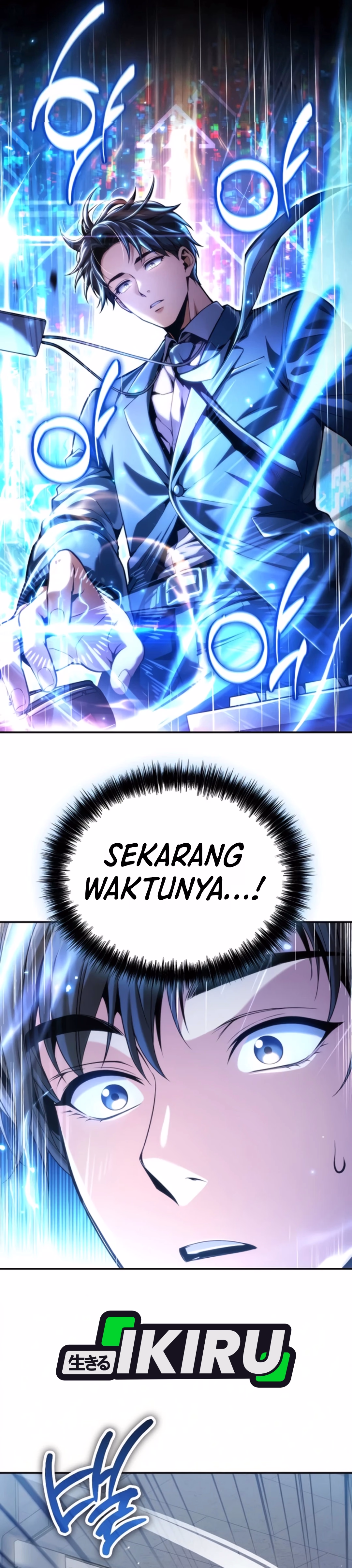 Halaman 24 dari Hokiku Gacor Chapter 13