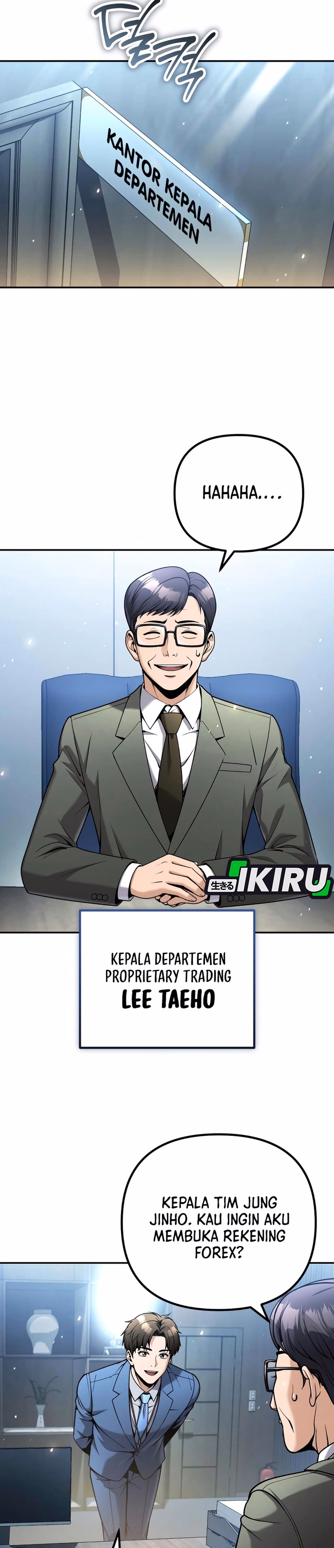 Halaman 24 dari Hokiku Gacor Chapter 15