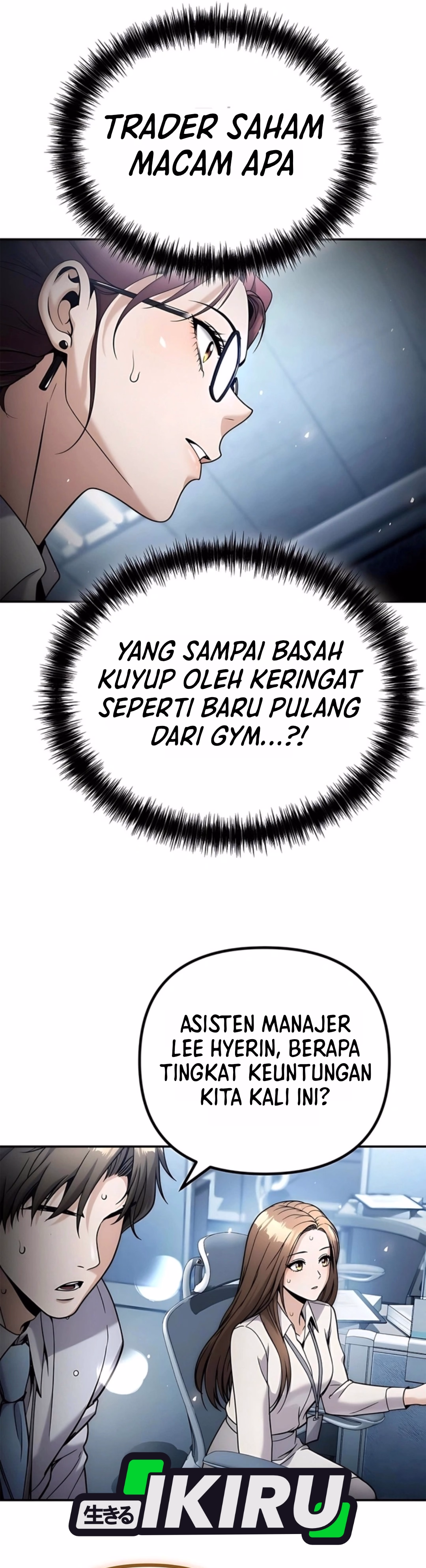 Halaman 25 dari Hokiku Gacor Chapter 16