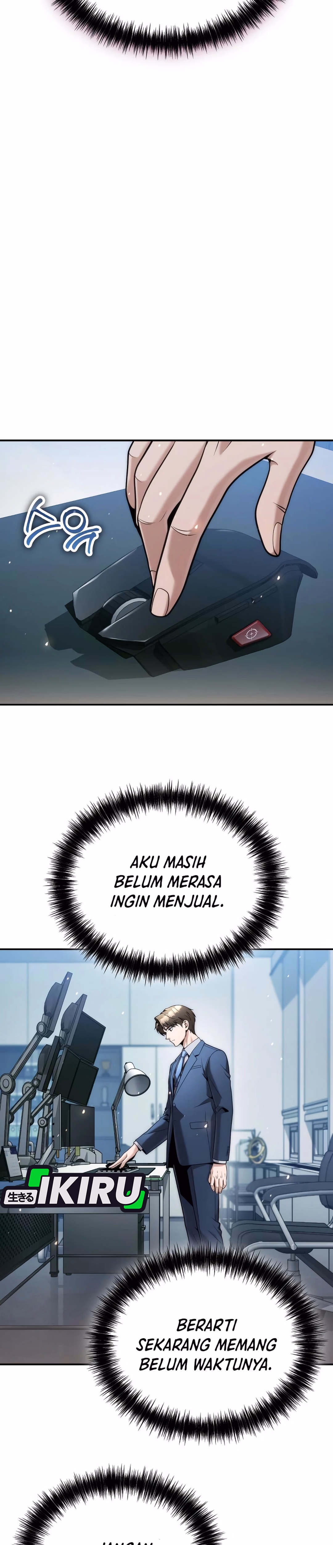 Halaman 25 dari Hokiku Gacor Chapter 12