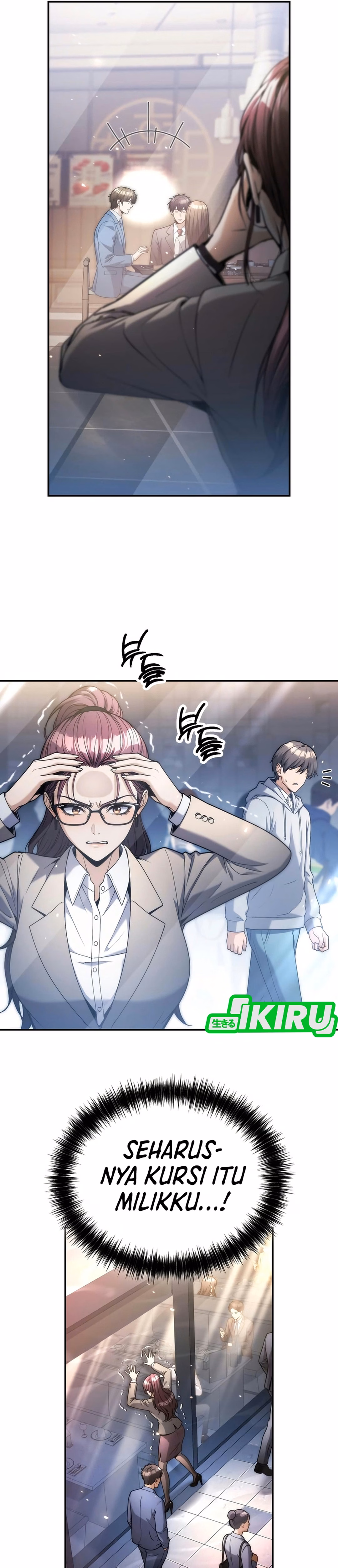 Halaman 26 dari Hokiku Gacor Chapter 14