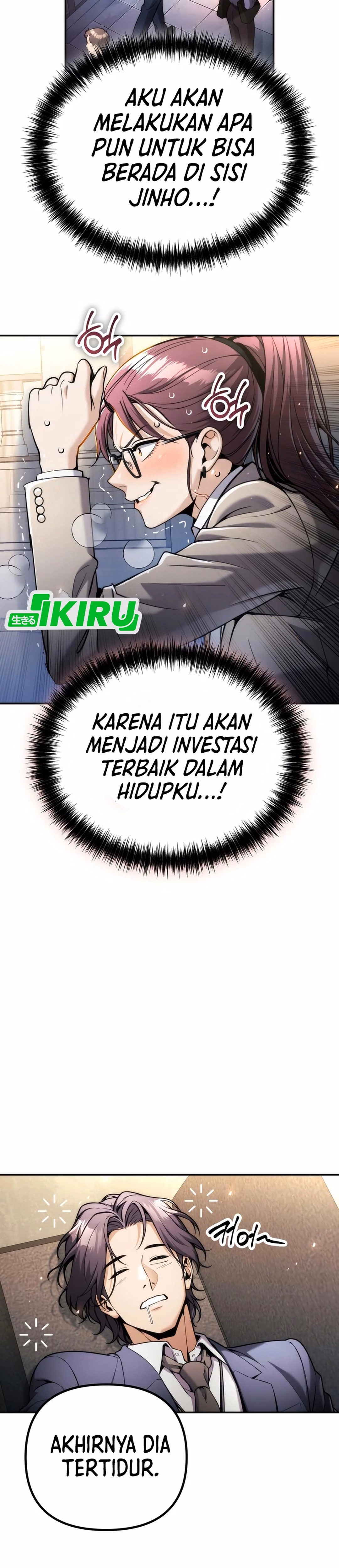 Halaman 27 dari Hokiku Gacor Chapter 14
