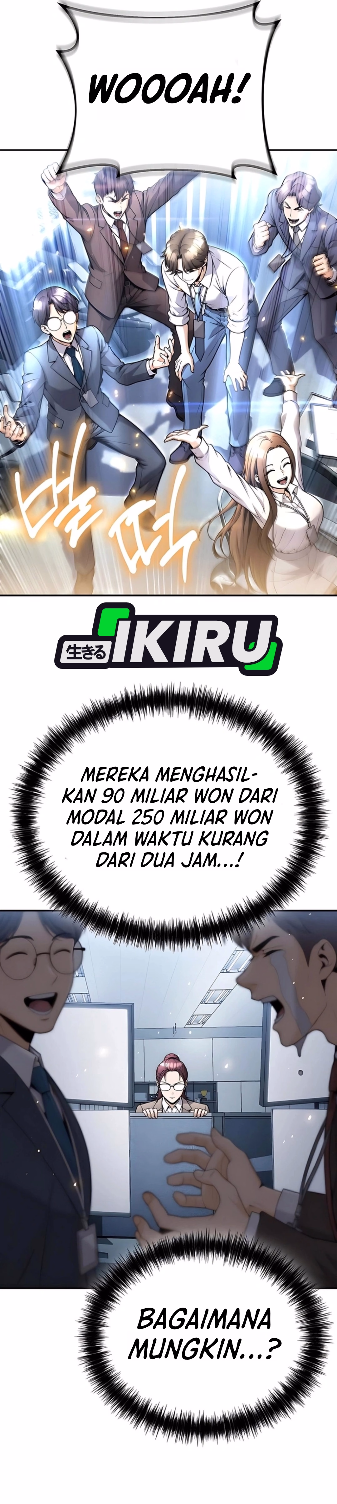 Halaman 27 dari Hokiku Gacor Chapter 16