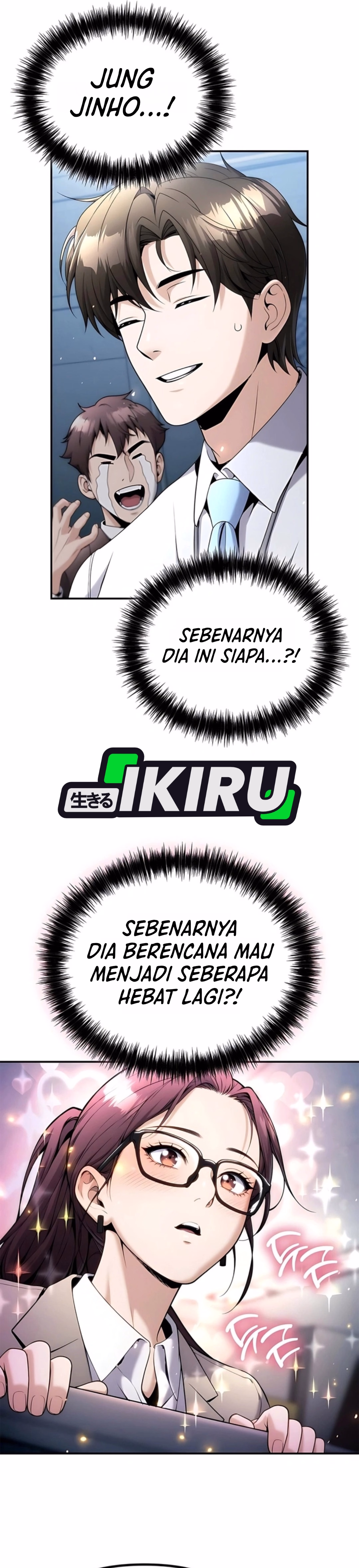 Halaman 28 dari Hokiku Gacor Chapter 16