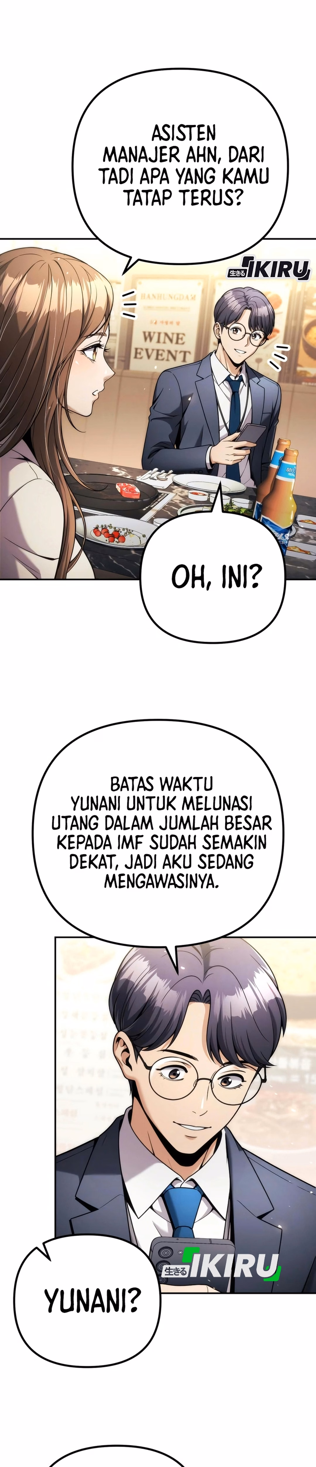 Halaman 28 dari Hokiku Gacor Chapter 14