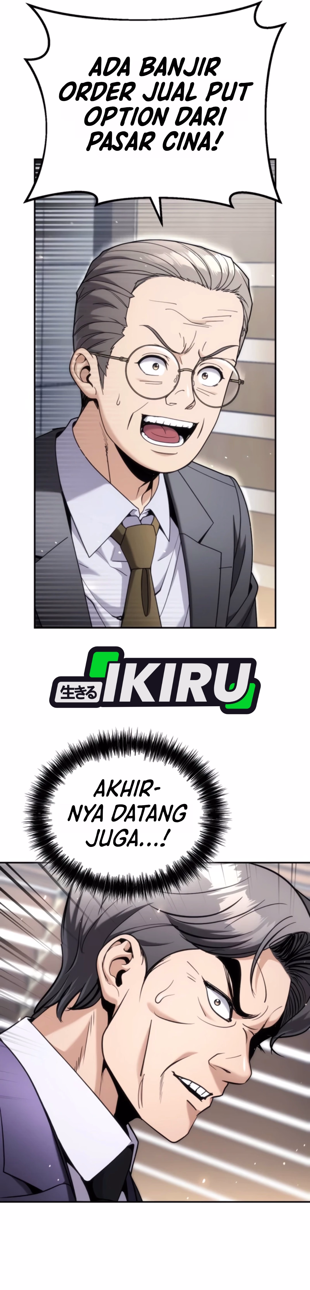 Halaman 28 dari Hokiku Gacor Chapter 13
