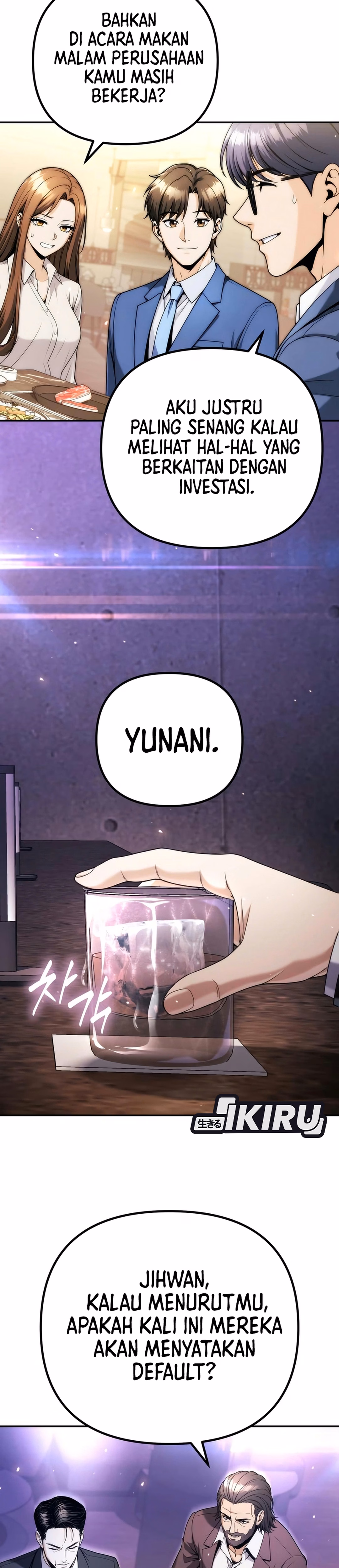 Halaman 29 dari Hokiku Gacor Chapter 14
