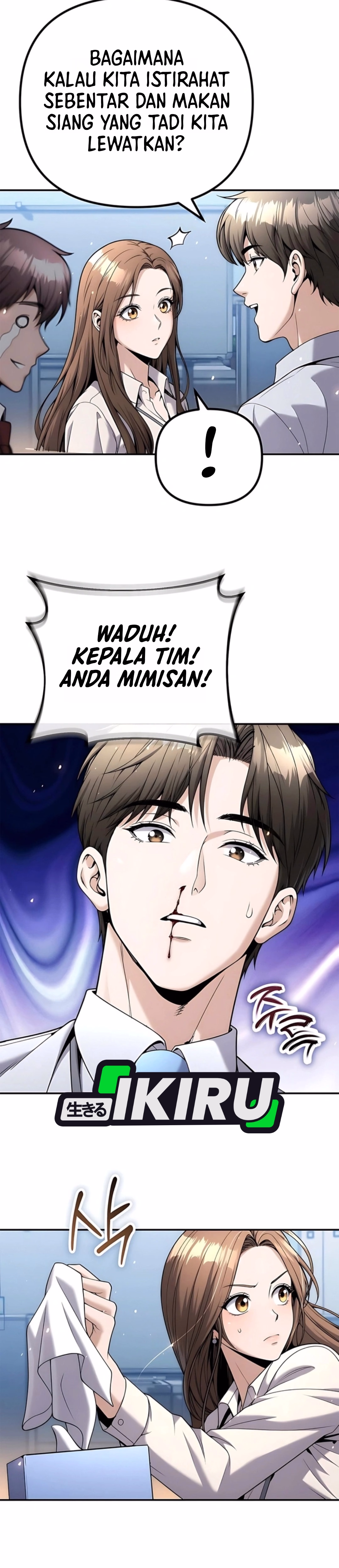 Halaman 29 dari Hokiku Gacor Chapter 16