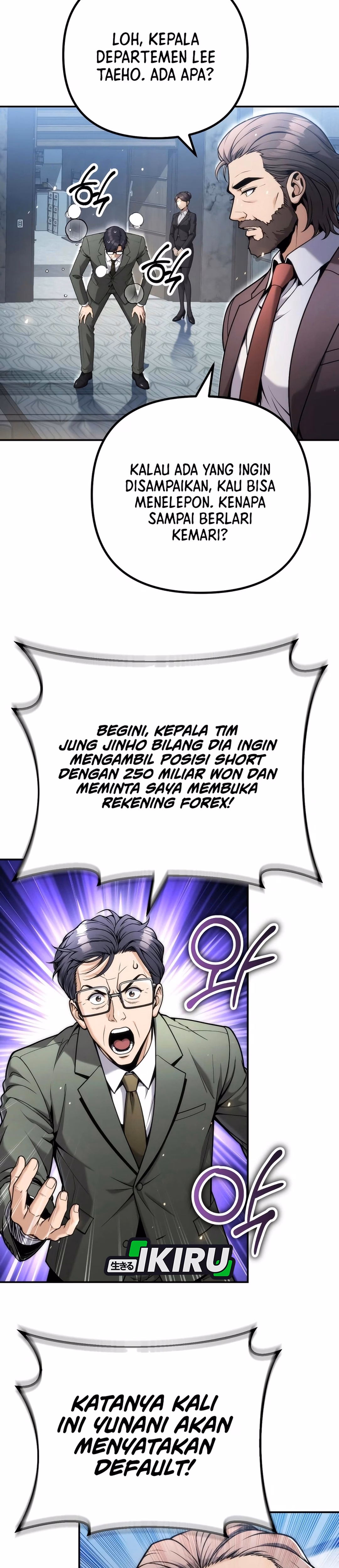 Halaman 29 dari Hokiku Gacor Chapter 15