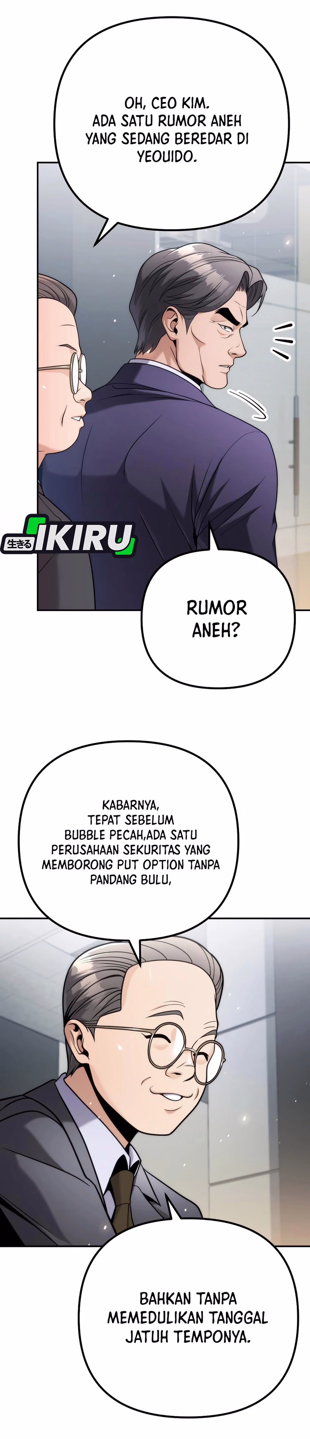Halaman 29 dari Hokiku Gacor Chapter 12
