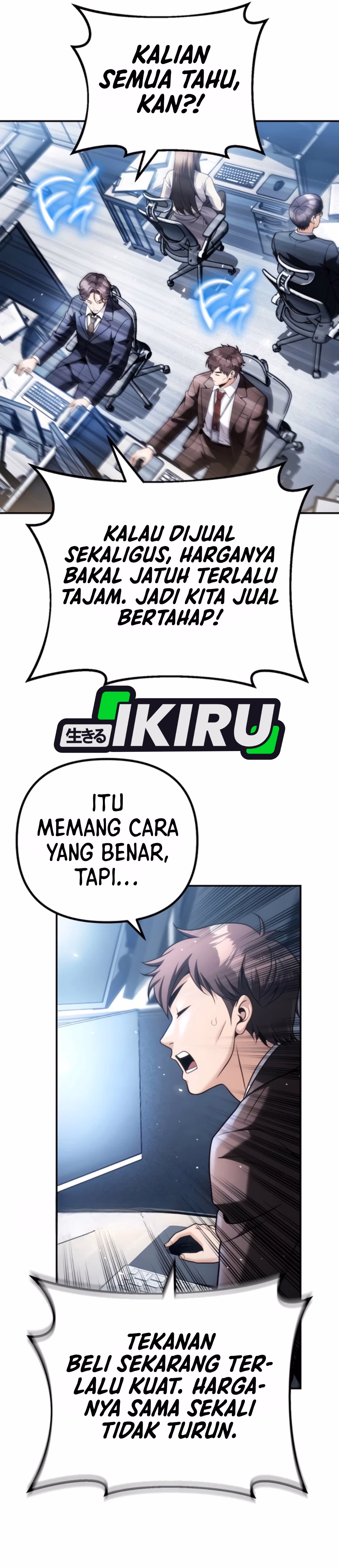 Halaman 30 dari Hokiku Gacor Chapter 13