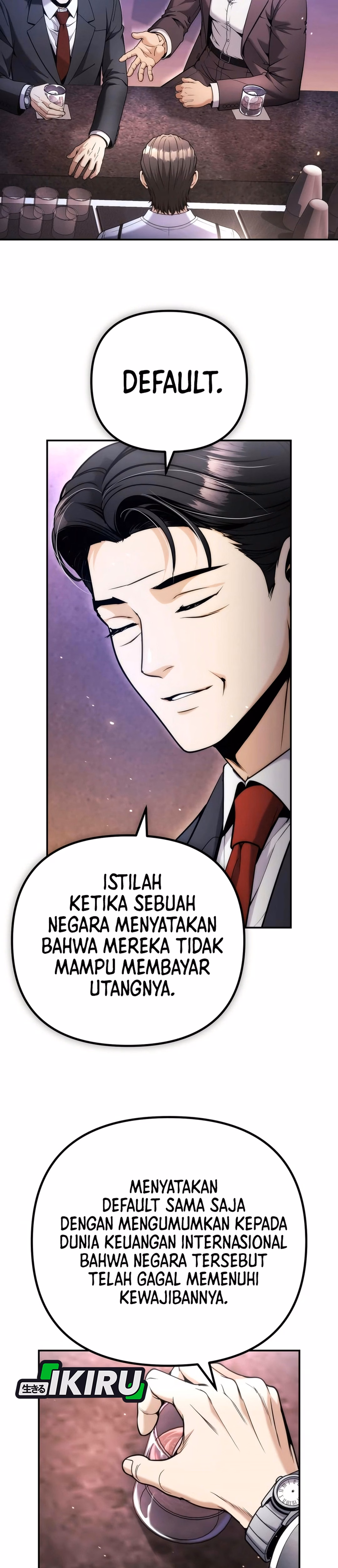 Halaman 30 dari Hokiku Gacor Chapter 14