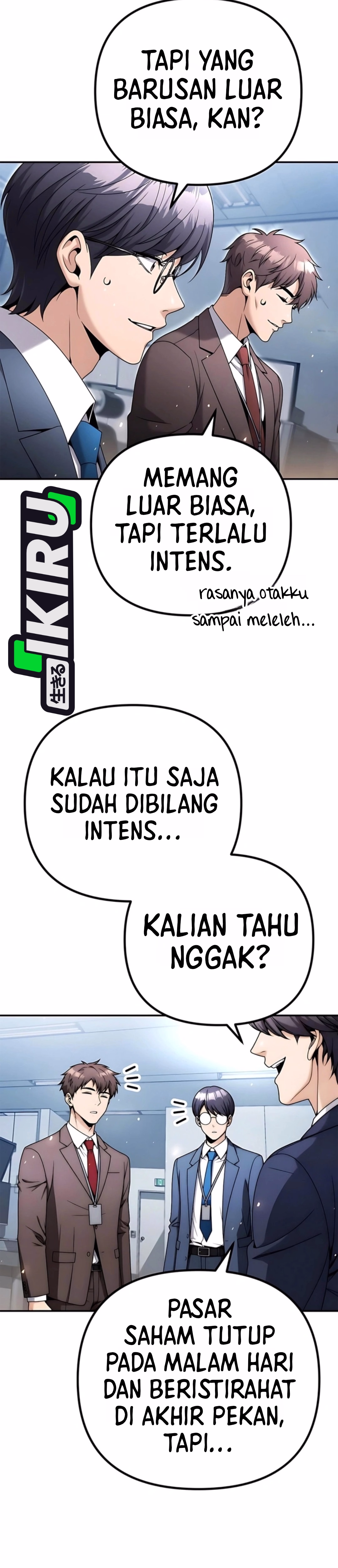 Halaman 31 dari Hokiku Gacor Chapter 16