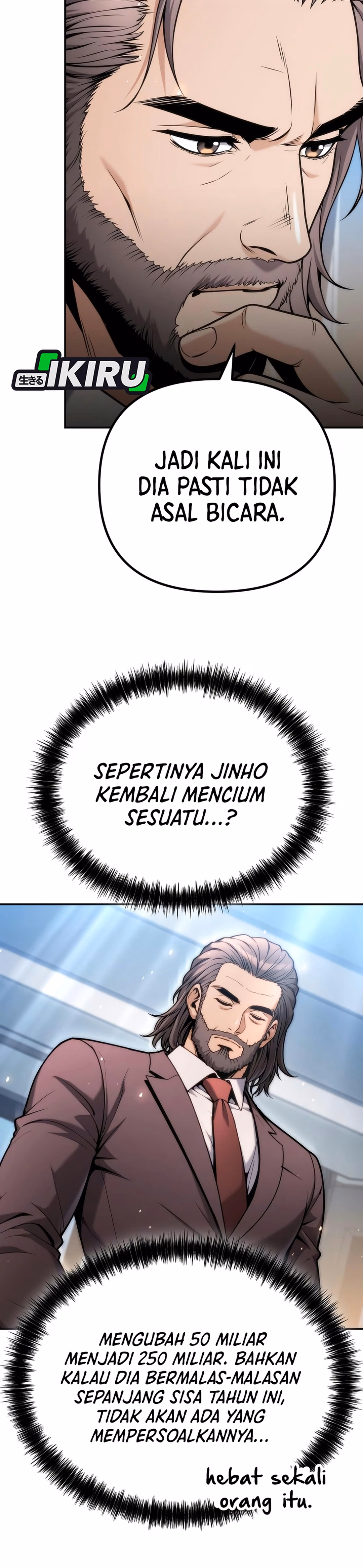 Halaman 31 dari Hokiku Gacor Chapter 15
