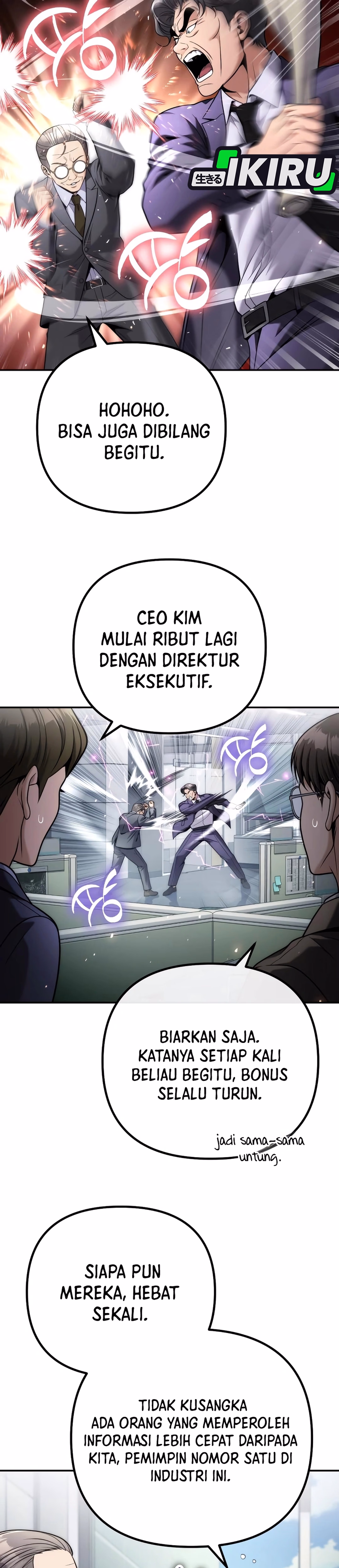 Halaman 31 dari Hokiku Gacor Chapter 12