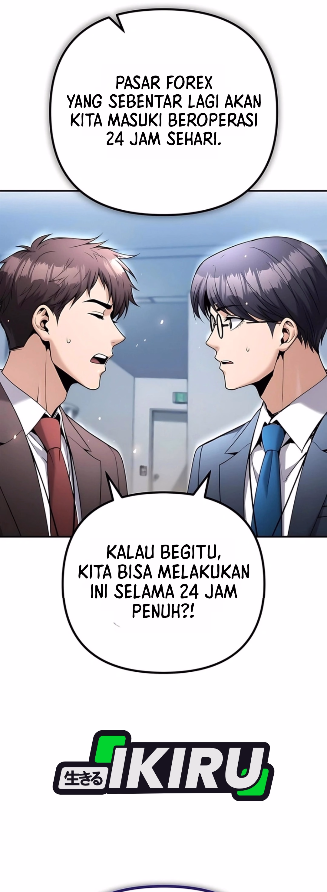 Halaman 32 dari Hokiku Gacor Chapter 16