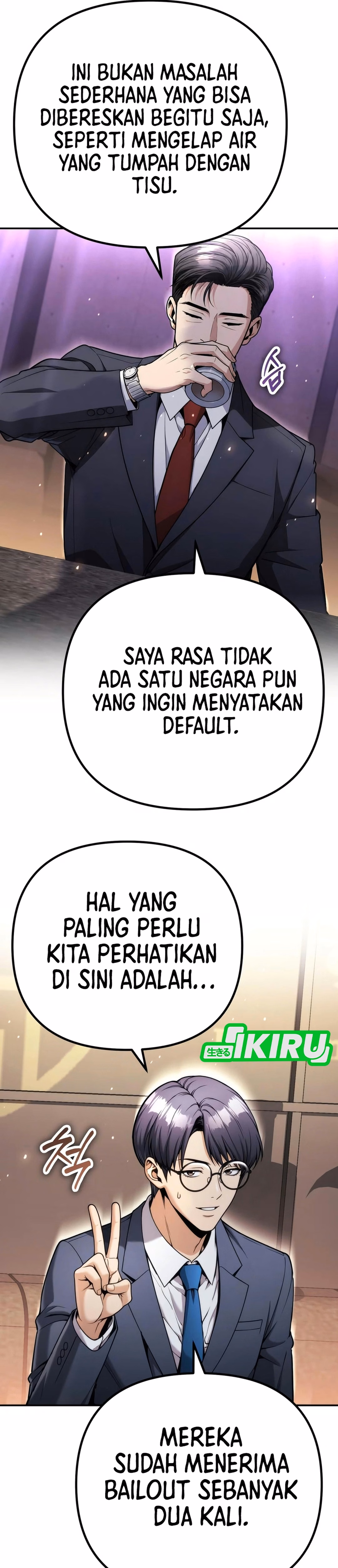 Halaman 32 dari Hokiku Gacor Chapter 14
