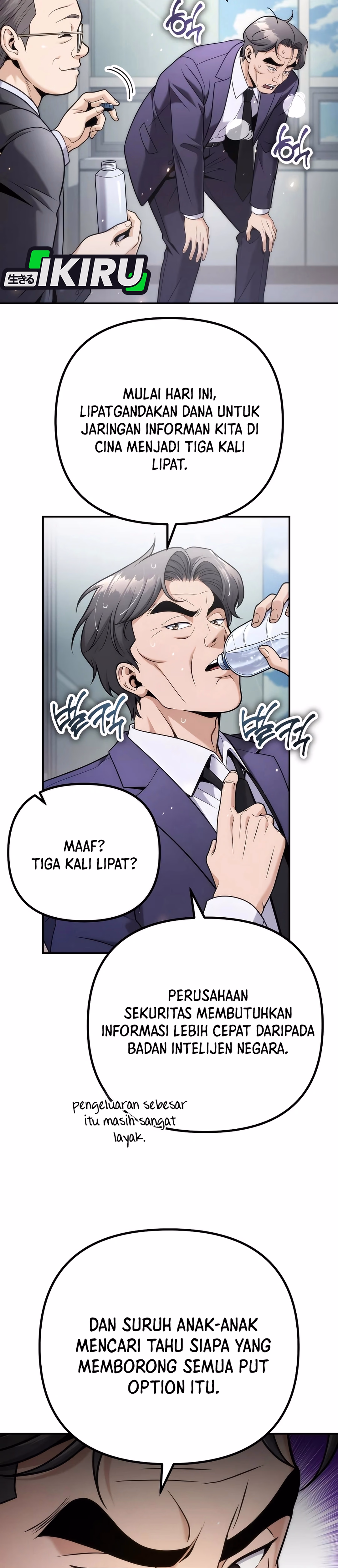 Halaman 32 dari Hokiku Gacor Chapter 12