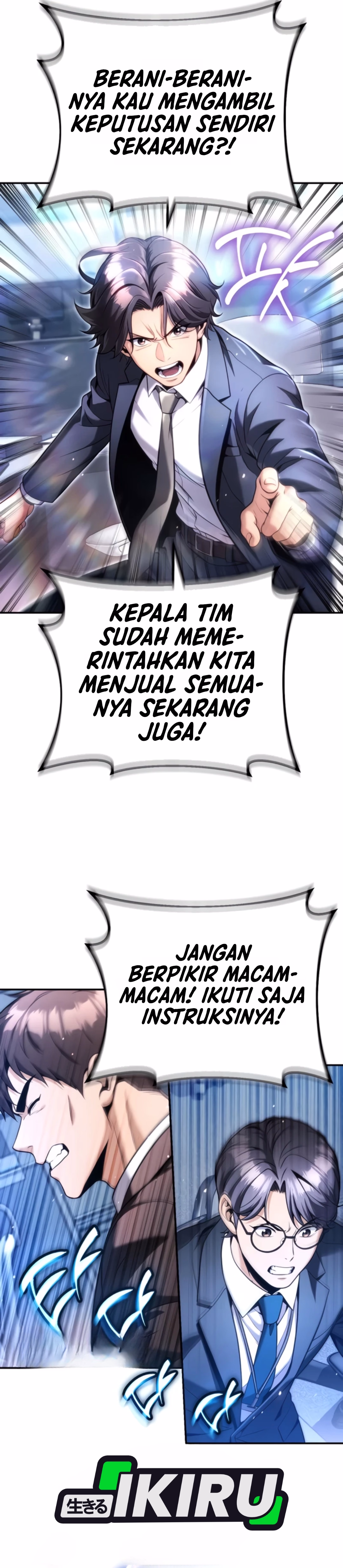 Halaman 33 dari Hokiku Gacor Chapter 13