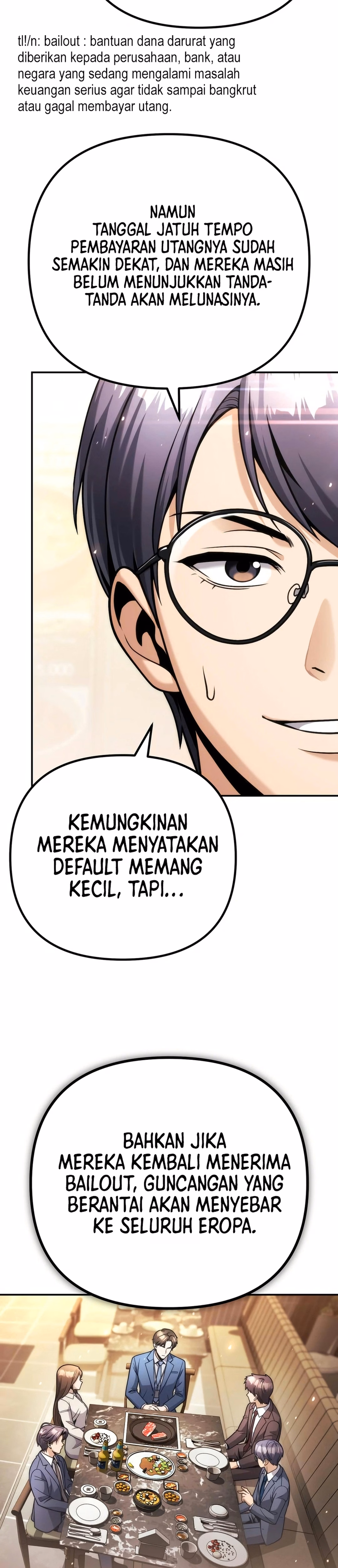 Halaman 33 dari Hokiku Gacor Chapter 14