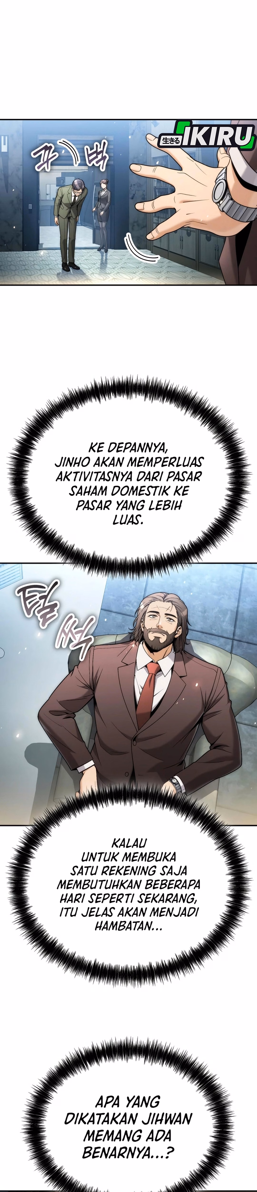 Halaman 33 dari Hokiku Gacor Chapter 15