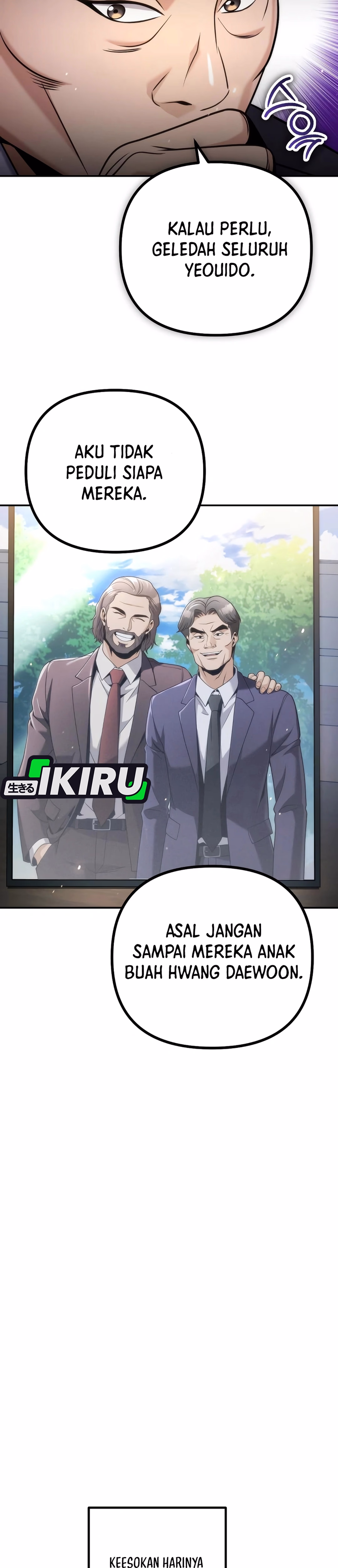 Halaman 33 dari Hokiku Gacor Chapter 12