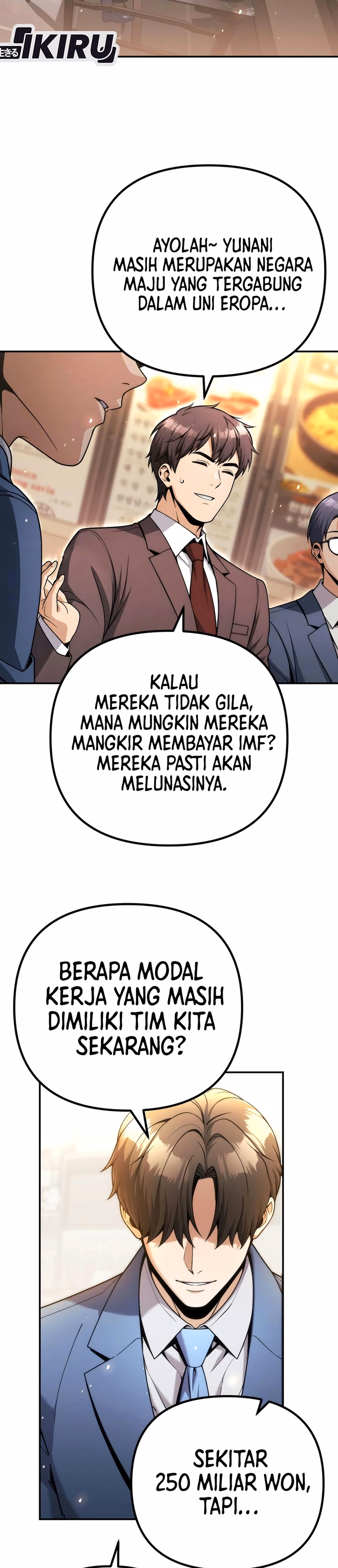 Halaman 34 dari Hokiku Gacor Chapter 14