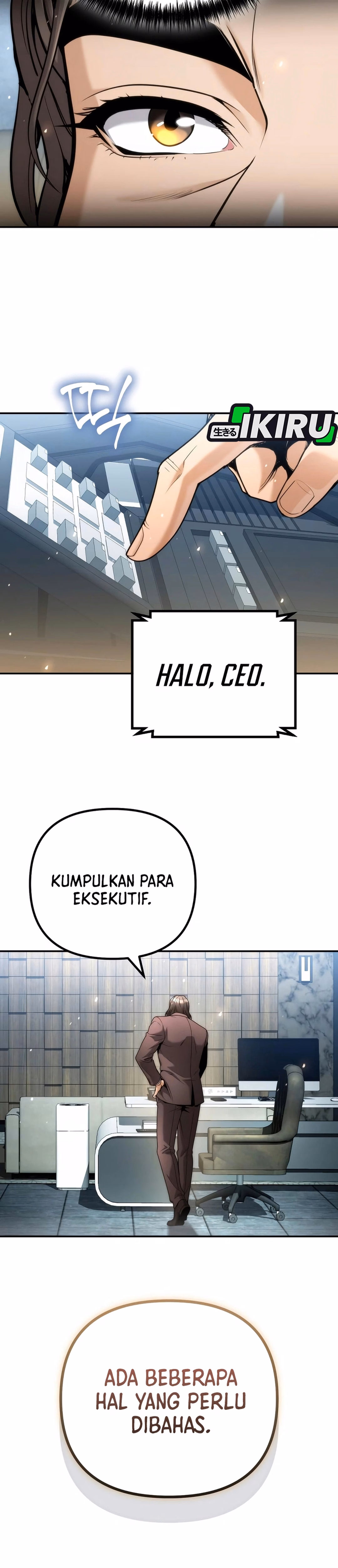 Halaman 34 dari Hokiku Gacor Chapter 15