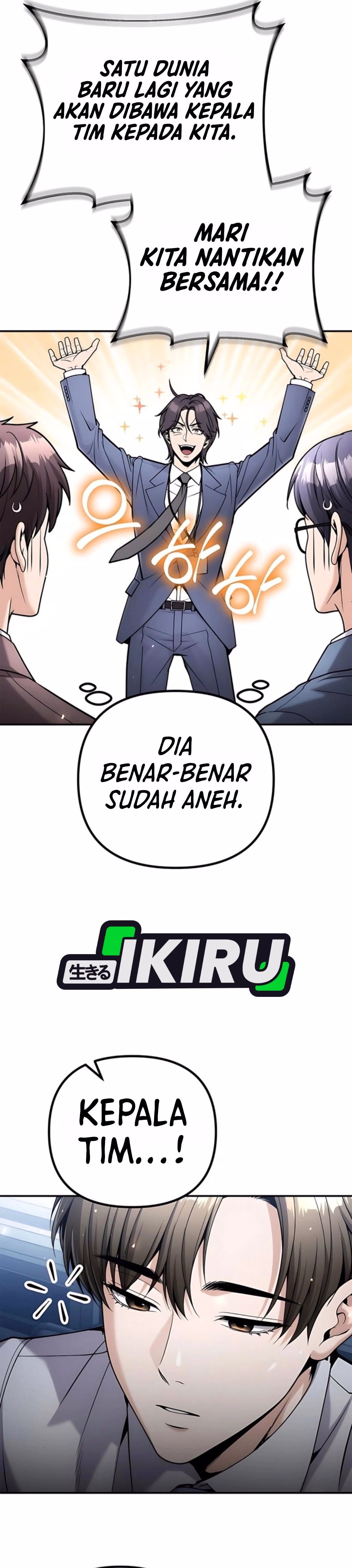 Halaman 34 dari Hokiku Gacor Chapter 16